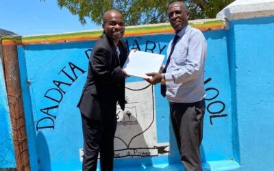 NFT extends Starlink support to Datata Primary School