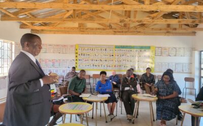 Parliament on fact-finding mission at Gwanda schools