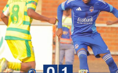 Zimbabwe fall to Mozambique in IHF Nations Trophy