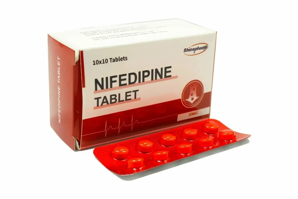 MCAZ moves to calm fears over nifedipine recall