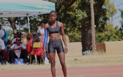 Moyo carries Zimbabwean flag high at FASU Games