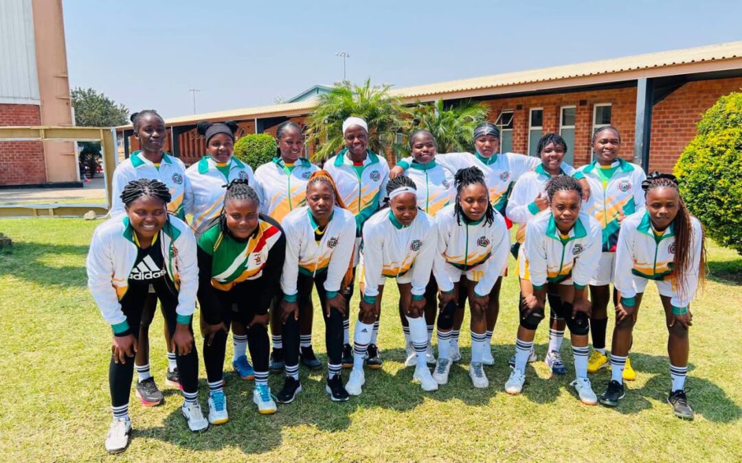 Zimbabwe women bounce back against Malawi