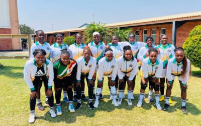 Zimbabwe women bounce back against Malawi