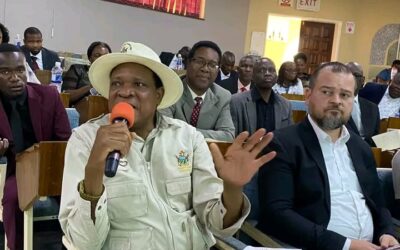 Agric minister takes drought response to provinces