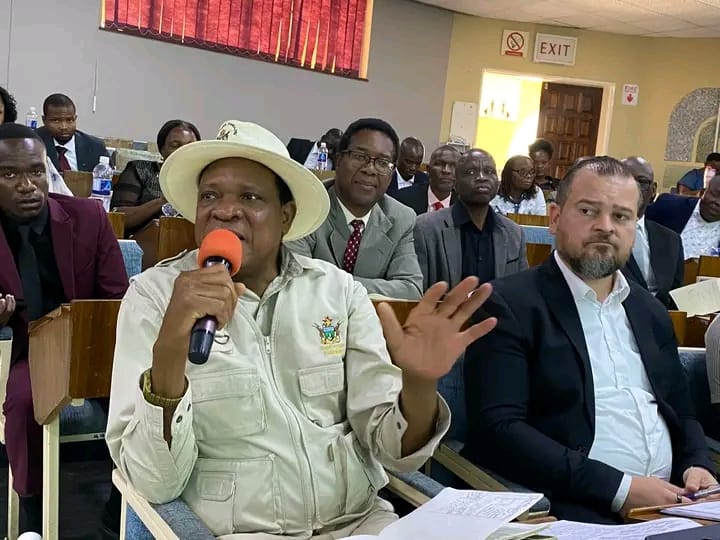 Agric minister takes drought response to provinces