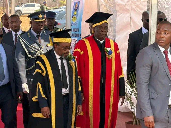 NUST STEM enrolment rises as university boosts innovation drive