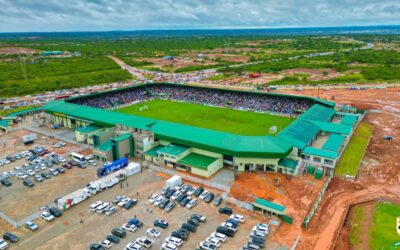 Chahwanda Stadium among ZIFA’s top priorities for CAF accreditation
