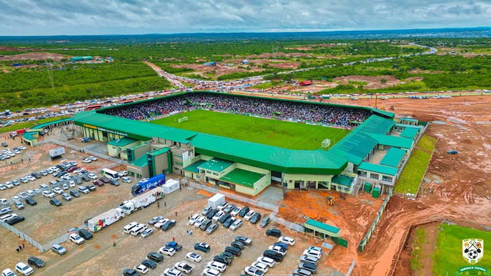 Chahwanda Stadium among ZIFA’s top priorities for CAF accreditation