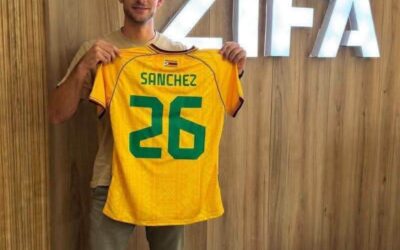 Young Warriors launch Olympic mission