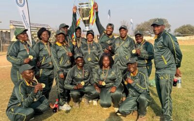 Agriculture Ministry crowned 2026 Inter-Ministerial Games champions