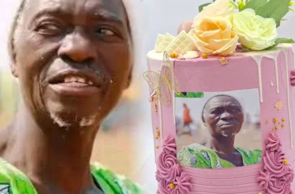 Company fulfils viral Gokwe gogo’s birthday wish