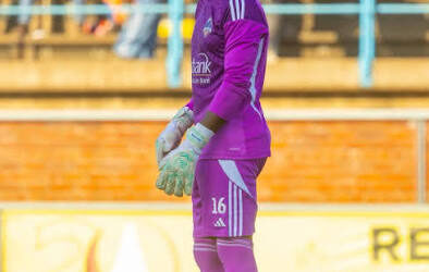 Chadya breaks clean-sheet record