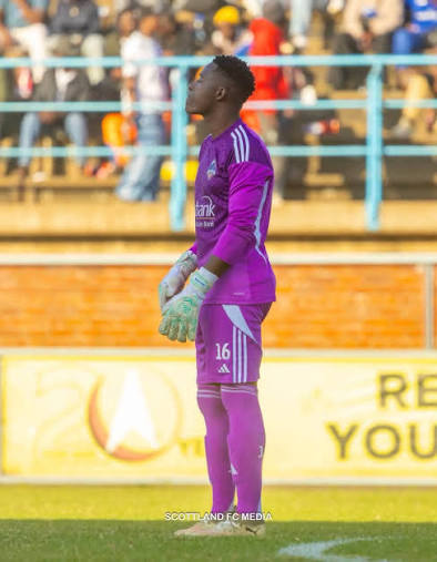 Chadya breaks clean-sheet record