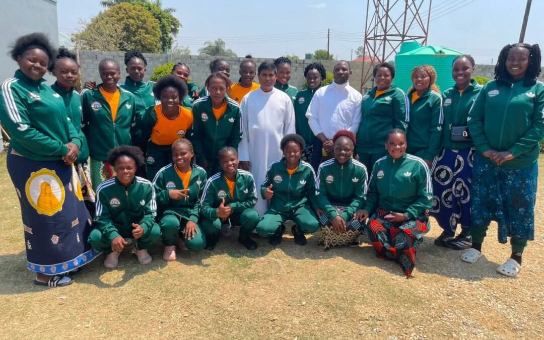Zambia crowned Zone VI Handball champions