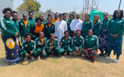 Zambia crowned Zone VI Handball champions