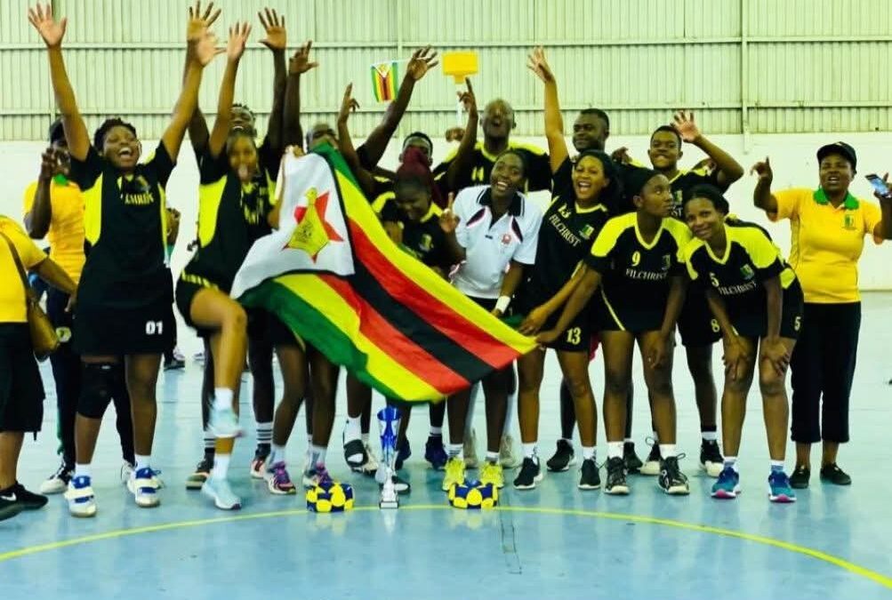 Panthers roar into 2027 Korfball World Cup