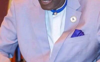 ZAOGA FIF welcomes new leader Archbishop Joseph Guti