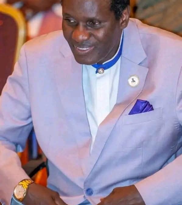 ZAOGA FIF welcomes new leader Archbishop Joseph Guti