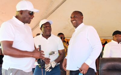 Muzenda legacy inspires sports development, national unity