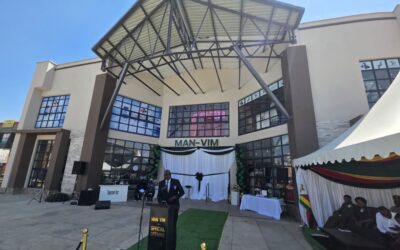 US$1.4 million Gweru complex creates jobs