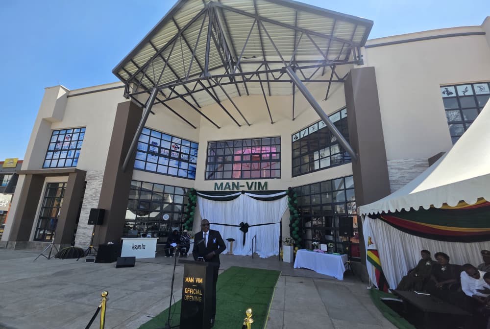 US$1.4 million Gweru complex creates jobs