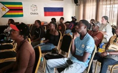 GlobUs Film Club Opens in Harare with Cultural Exchange Through Cinema