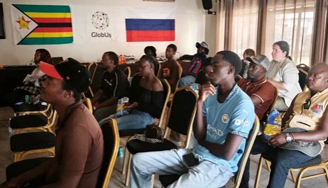GlobUs Film Club Opens in Harare with Cultural Exchange Through Cinema