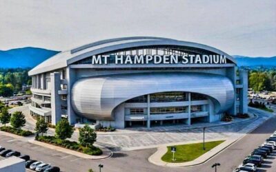 Gvt issues update on Mt Hampden stadium project