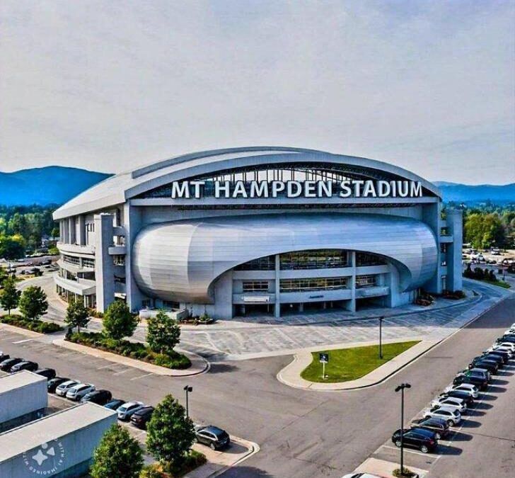 Gvt issues update on Mt Hampden stadium project
