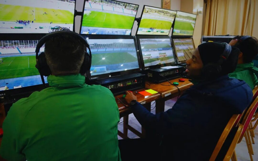 VAR set for historic Zimbabwean domestic football debut