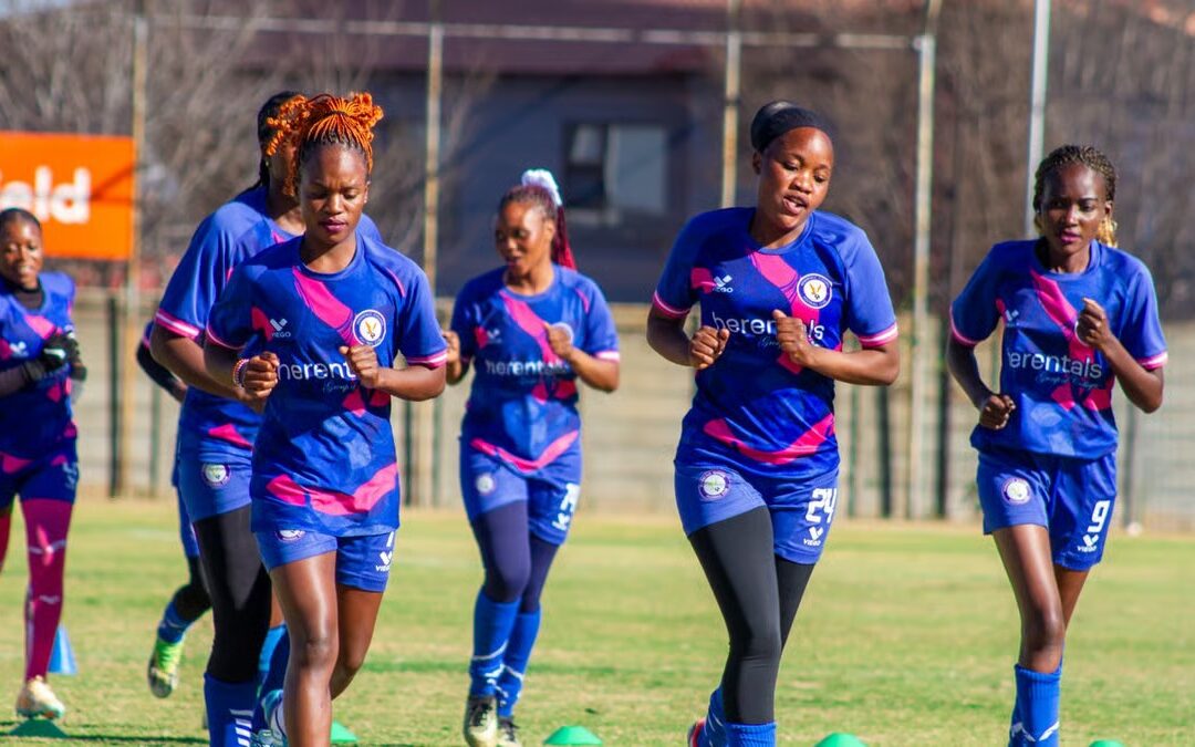 CAF launches menstrual health research project for women footballers