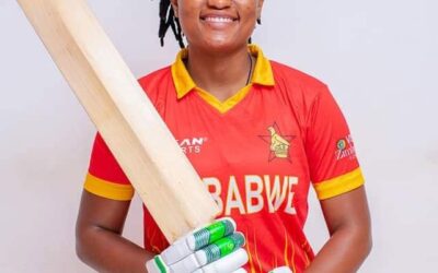 Nkomo to lead Lady Chevrons against West Indies