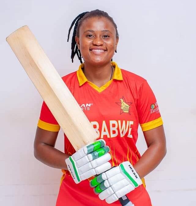 Nkomo to lead Lady Chevrons against West Indies