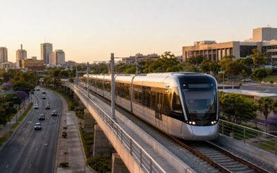 ZIDA approves US$3bn Harare light rail network