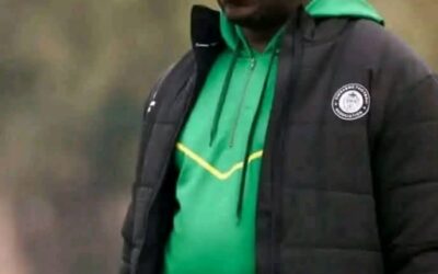 Tembo takes charge at South African club