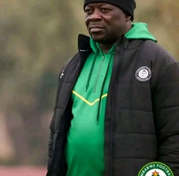 Tembo takes charge at South African club