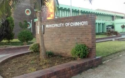 Chinhoyi unveils three-phase water rescue strategy