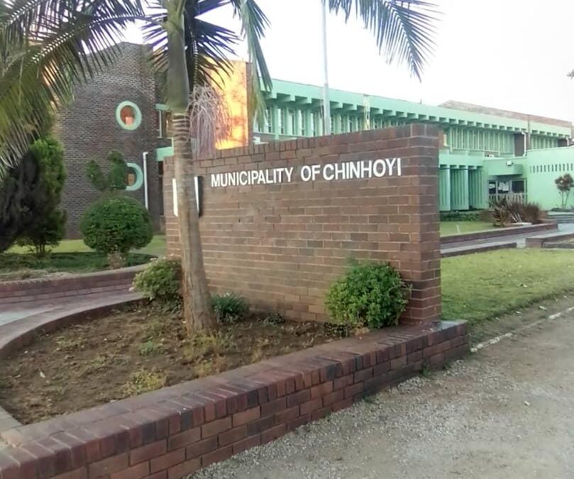 Chinhoyi unveils three-phase water rescue strategy