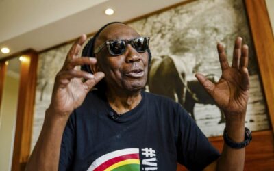 Mukanya set for Harare shows in October