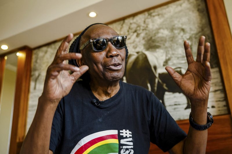Mukanya set for Harare shows in October