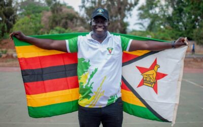 Chirenda guides Kenya into World Cup qualification play-offs