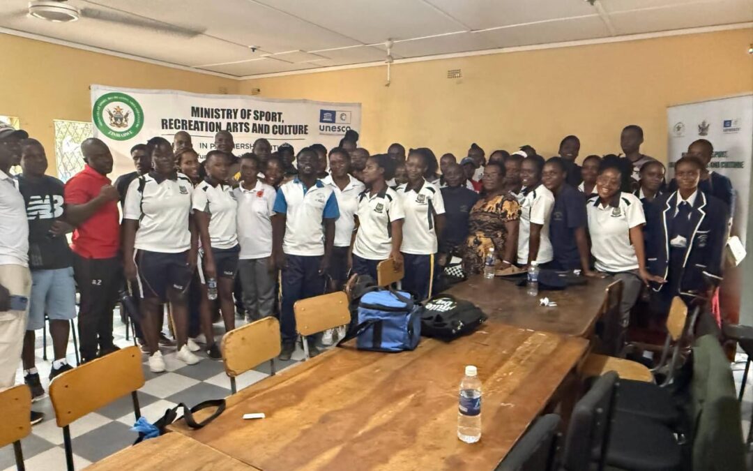 Mat South sports stakeholders urged to strengthen anti-doping education
