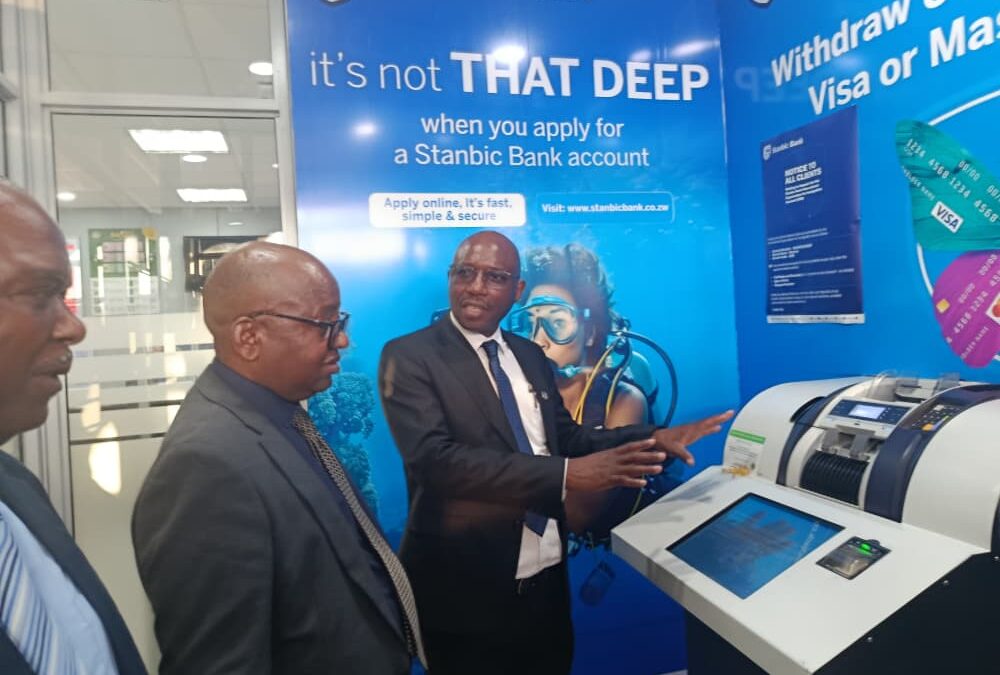 Stanbic Bank opens Masvingo branch