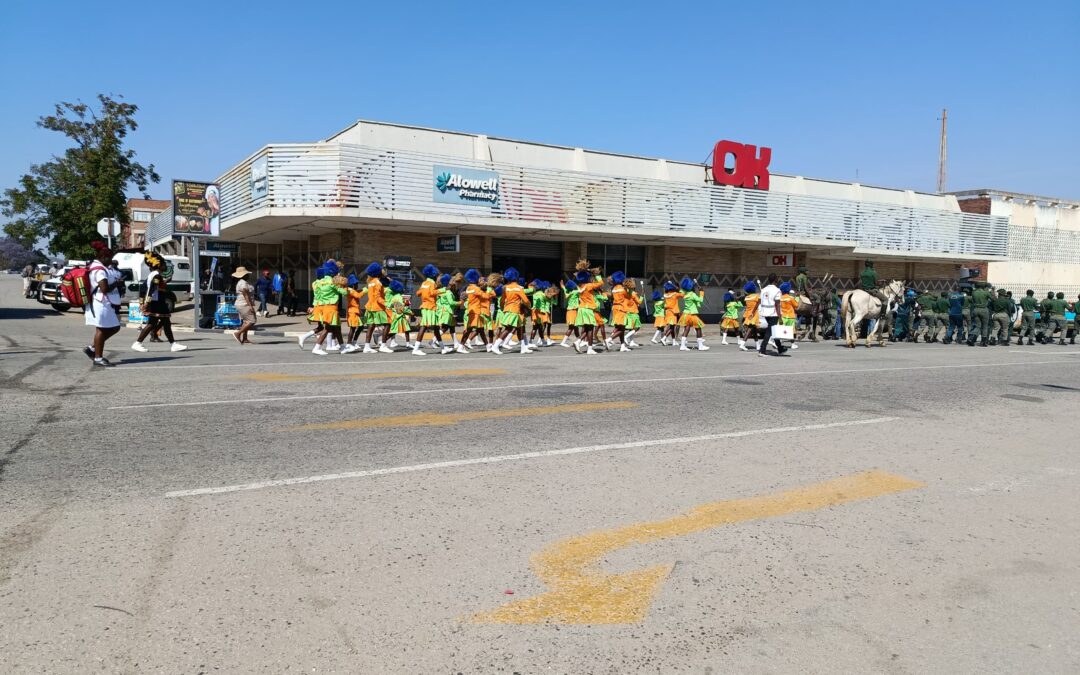 Masvingo Agricultural Show kicks off