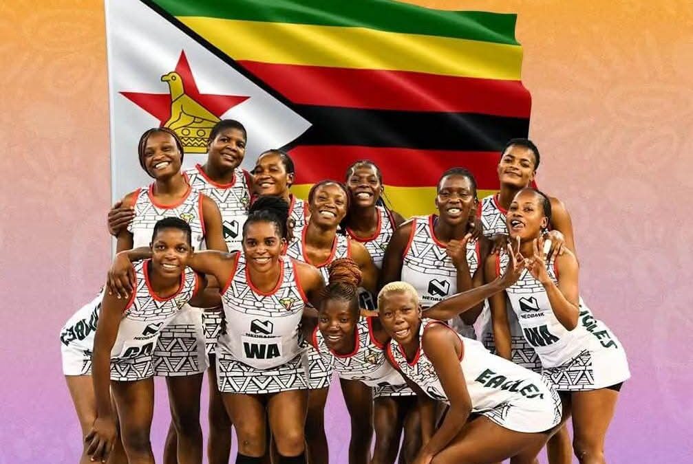 Africa Netball Cup format change gives Gems hope