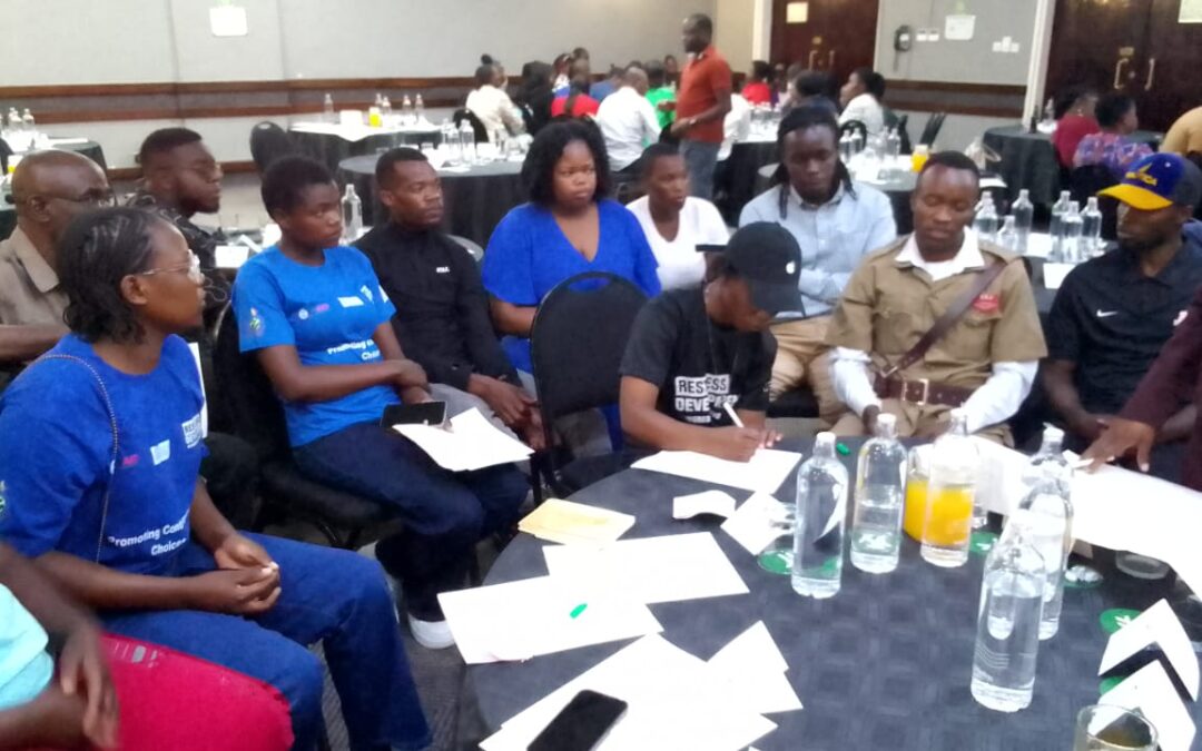 Youth call for easier access to finance, land for businesses
