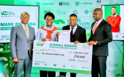 LSU students win US$10,000 in innovation challenge