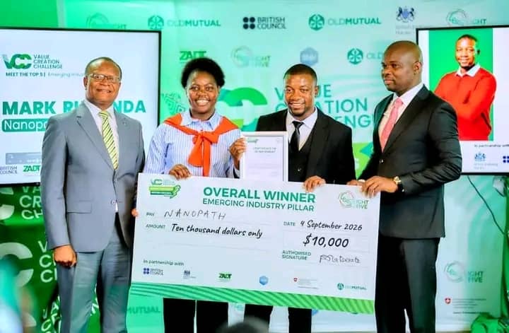 LSU students win US$10,000 in innovation challenge