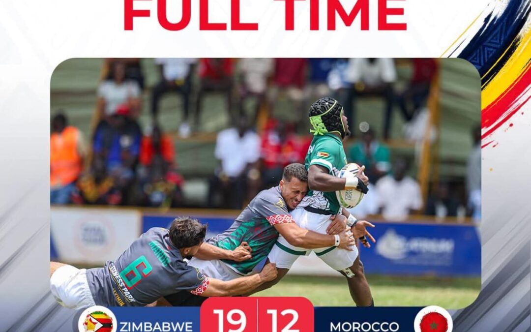 Cheetahs start campaign with victory over Morocco