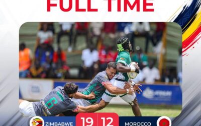 Cheetahs start campaign with victory over Morocco